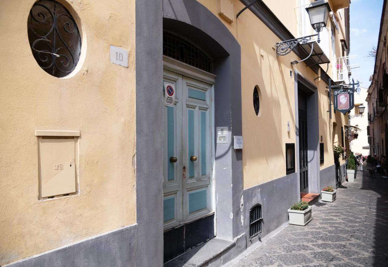 Appartement Piazza Tasso Max 1 à Sorrente Extérieur photo