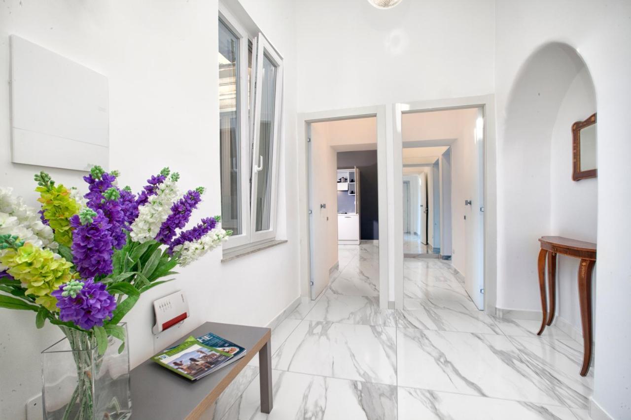 Appartement Piazza Tasso Max 1 à Sorrente Extérieur photo