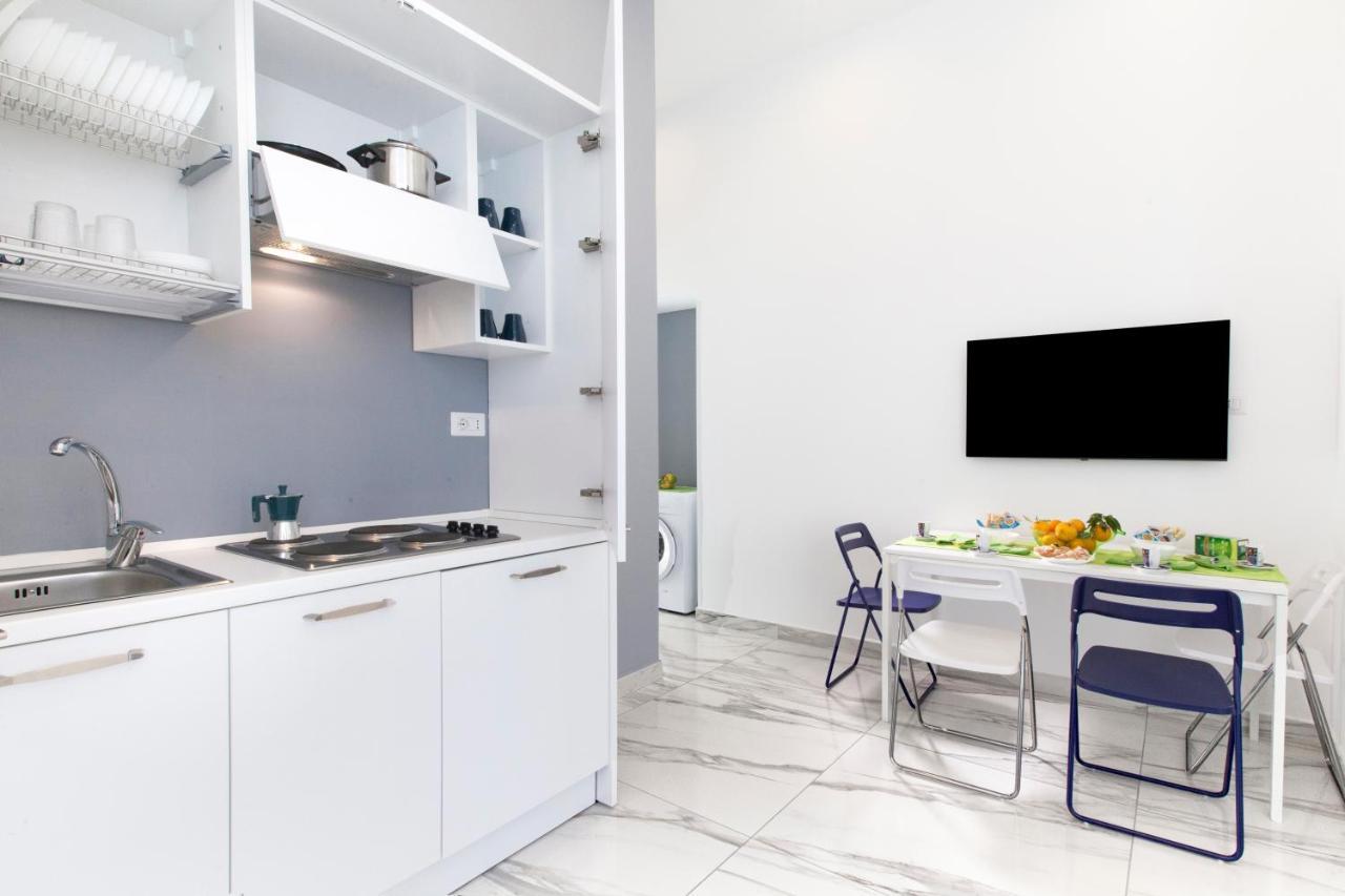 Appartement Piazza Tasso Max 1 à Sorrente Extérieur photo