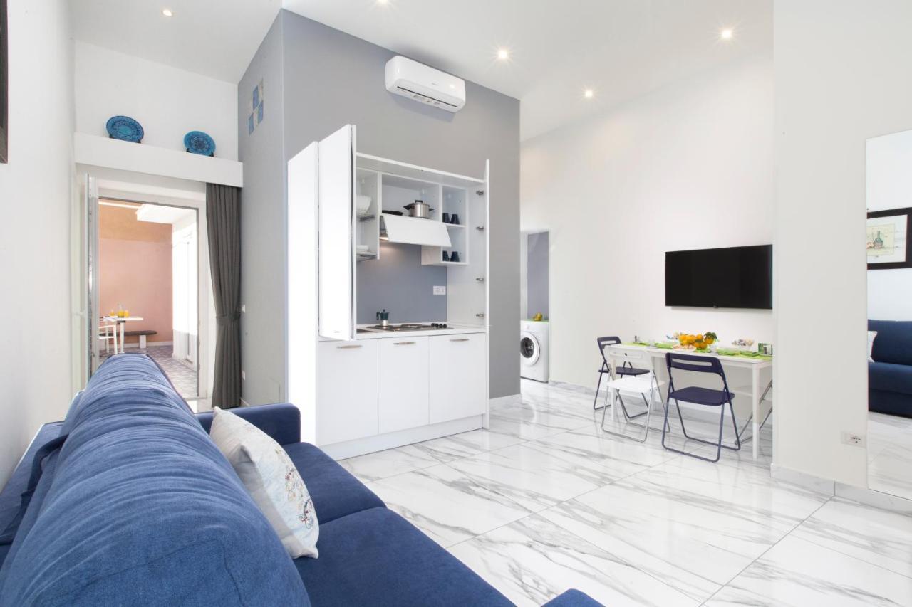 Appartement Piazza Tasso Max 1 à Sorrente Extérieur photo