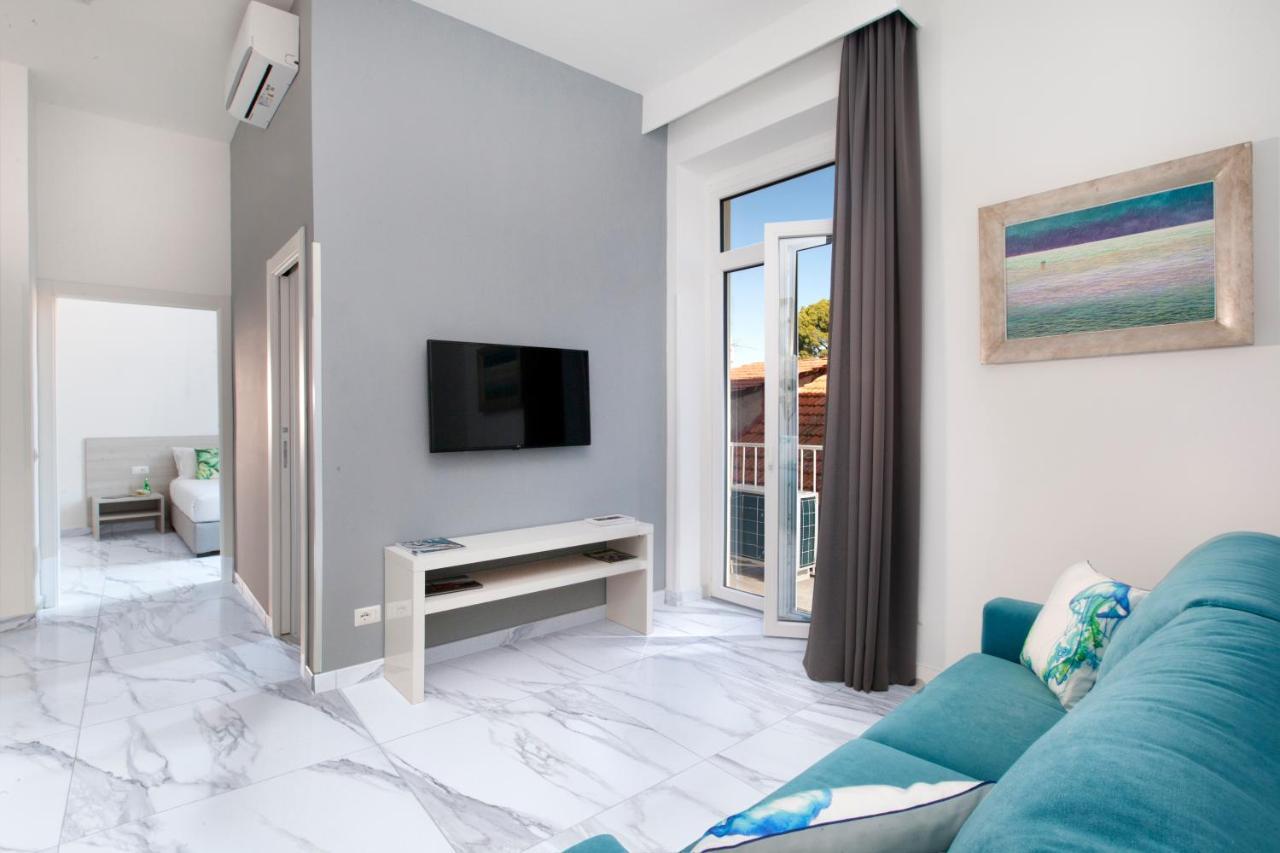 Appartement Piazza Tasso Max 1 à Sorrente Extérieur photo
