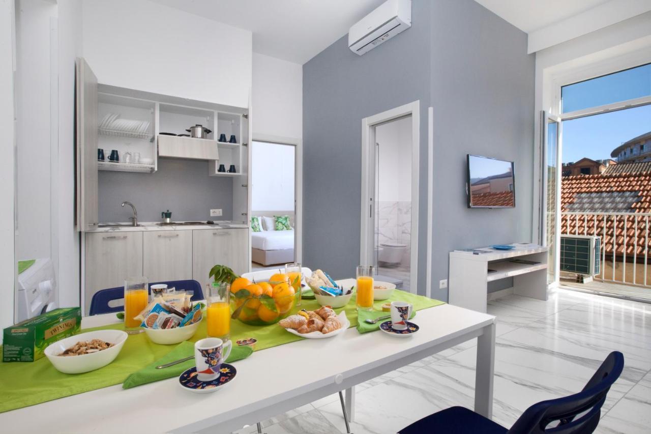 Appartement Piazza Tasso Max 1 à Sorrente Extérieur photo