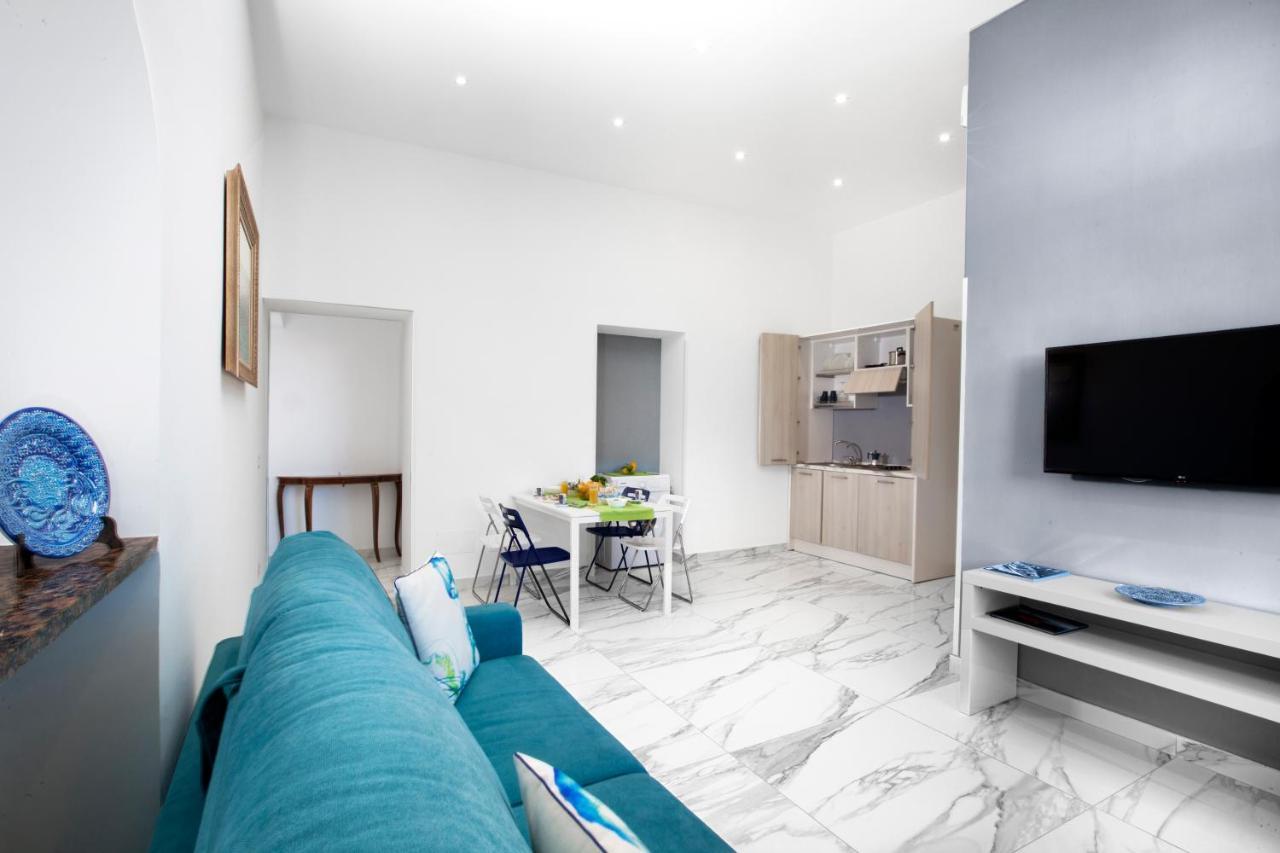 Appartement Piazza Tasso Max 1 à Sorrente Extérieur photo