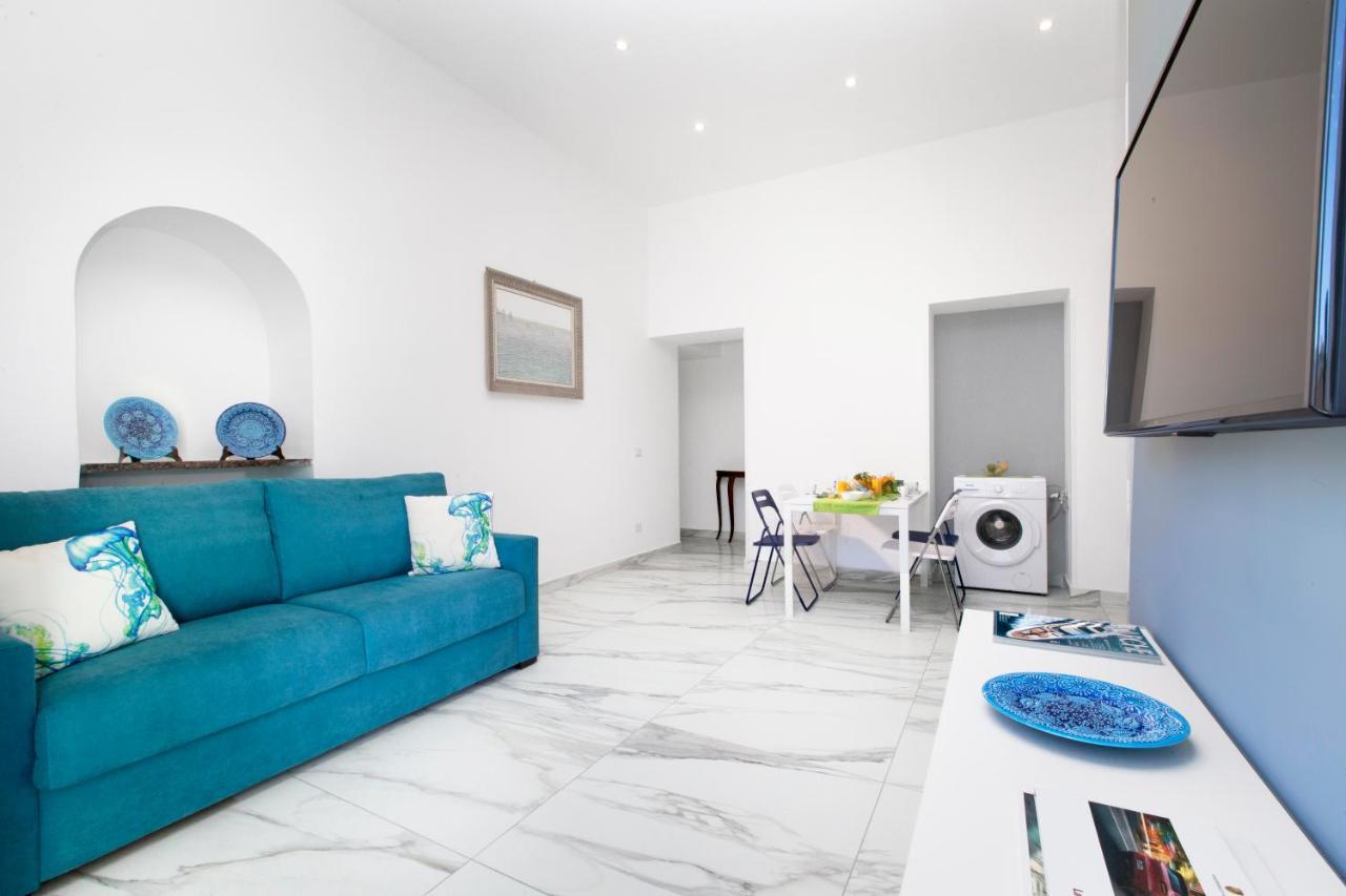 Appartement Piazza Tasso Max 1 à Sorrente Extérieur photo