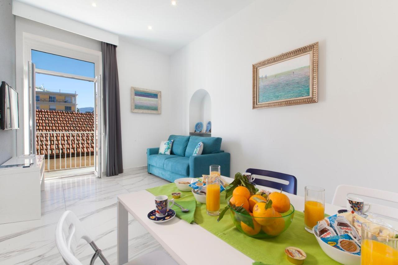 Appartement Piazza Tasso Max 1 à Sorrente Extérieur photo