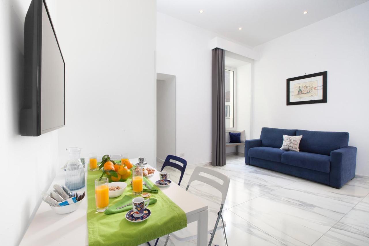 Appartement Piazza Tasso Max 1 à Sorrente Extérieur photo